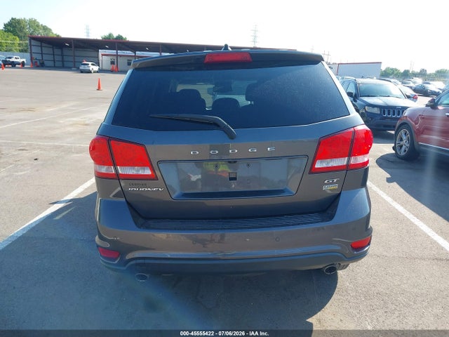 Продажа на аукционе авто 2017 Dodge Journey Gt, vin: 3C4PDCEG8HT617722, номер лота: 45555422