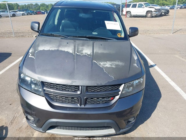 Продажа на аукционе авто 2017 Dodge Journey Gt, vin: 3C4PDCEG8HT617722, номер лота: 45555422