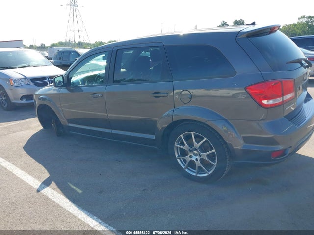 Продажа на аукционе авто 2017 Dodge Journey Gt, vin: 3C4PDCEG8HT617722, номер лота: 45555422