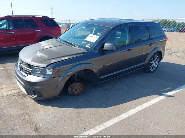 Продажа на аукционе авто 2017 Dodge Journey Gt, vin: 3C4PDCEG8HT617722, номер лота: 45555422