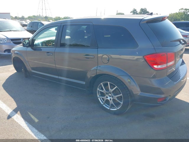 Продажа на аукционе авто 2017 Dodge Journey Gt, vin: 3C4PDCEG8HT617722, номер лота: 45555422