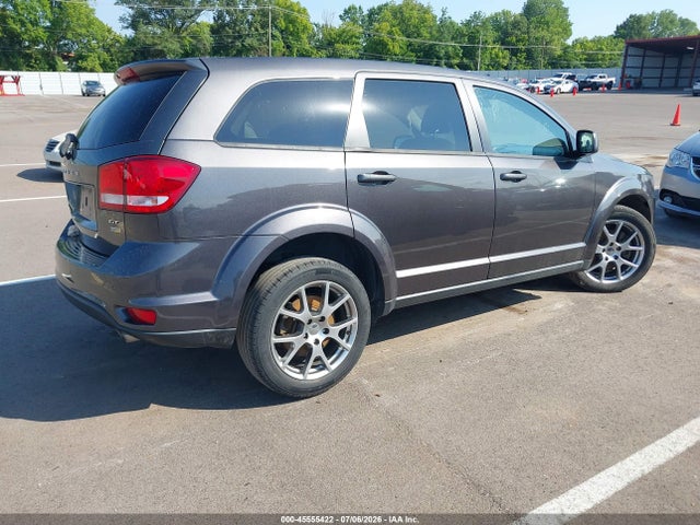 Продажа на аукционе авто 2017 Dodge Journey Gt, vin: 3C4PDCEG8HT617722, номер лота: 45555422