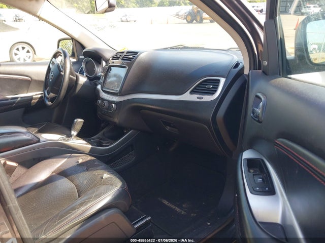 Продажа на аукционе авто 2017 Dodge Journey Gt, vin: 3C4PDCEG8HT617722, номер лота: 45555422
