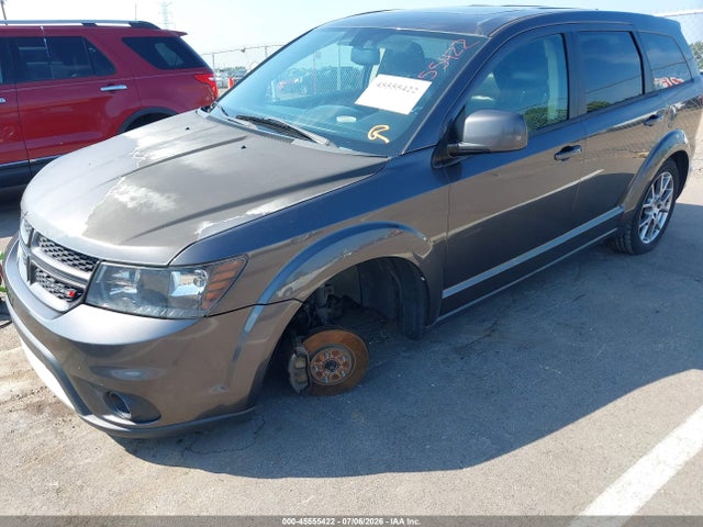 Продажа на аукционе авто 2017 Dodge Journey Gt, vin: 3C4PDCEG8HT617722, номер лота: 45555422