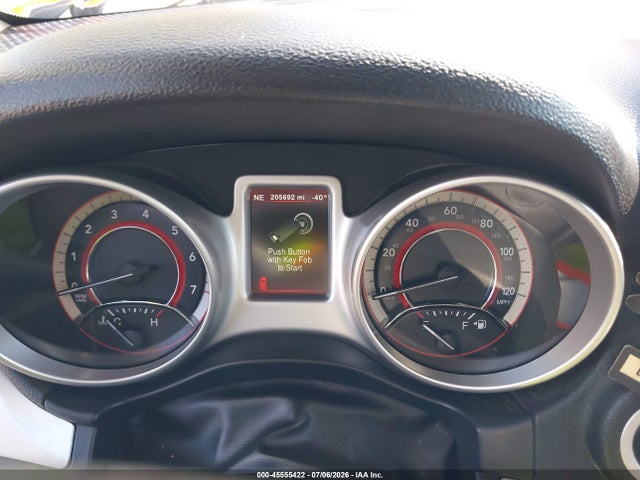 Продажа на аукционе авто 2017 Dodge Journey Gt, vin: 3C4PDCEG8HT617722, номер лота: 45555422