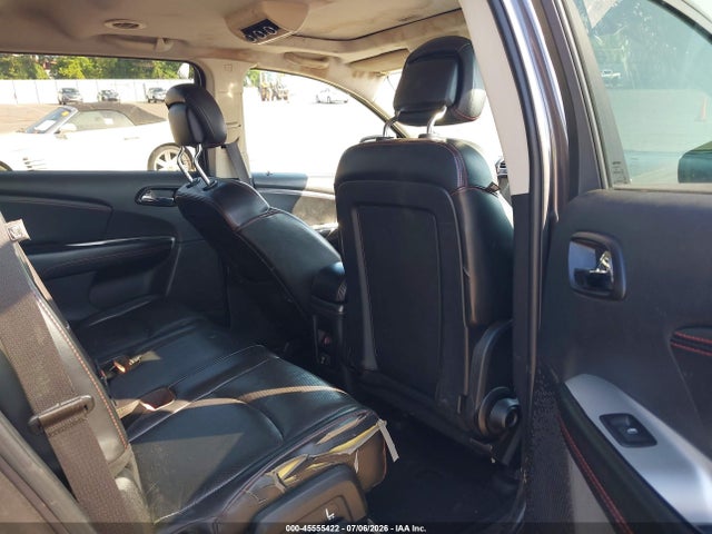 Продажа на аукционе авто 2017 Dodge Journey Gt, vin: 3C4PDCEG8HT617722, номер лота: 45555422