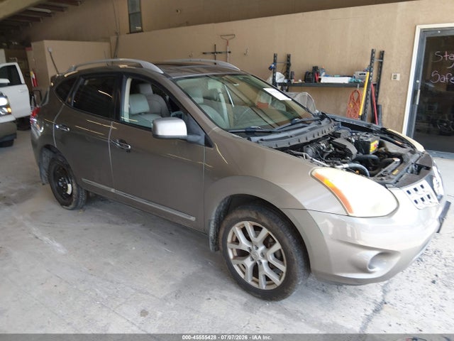 Auction sale of the 2011 Nissan Rogue Sv, vin: JN8AS5MT6BW574591, lot number: 45555428