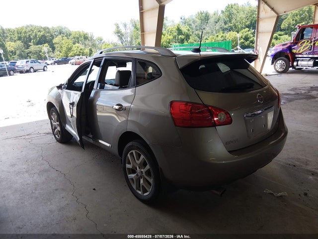45555428 :رقم المزاد ، JN8AS5MT6BW574591 vin ، 2011 Nissan Rogue Sv مزاد بيع