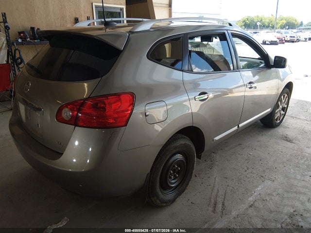 45555428 :رقم المزاد ، JN8AS5MT6BW574591 vin ، 2011 Nissan Rogue Sv مزاد بيع