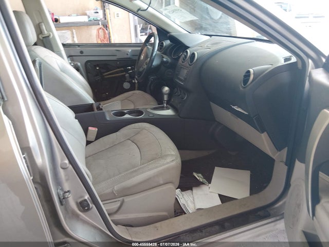 45555428 :رقم المزاد ، JN8AS5MT6BW574591 vin ، 2011 Nissan Rogue Sv مزاد بيع