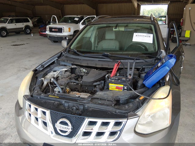 45555428 :رقم المزاد ، JN8AS5MT6BW574591 vin ، 2011 Nissan Rogue Sv مزاد بيع