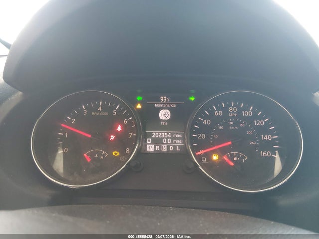 45555428 :رقم المزاد ، JN8AS5MT6BW574591 vin ، 2011 Nissan Rogue Sv مزاد بيع