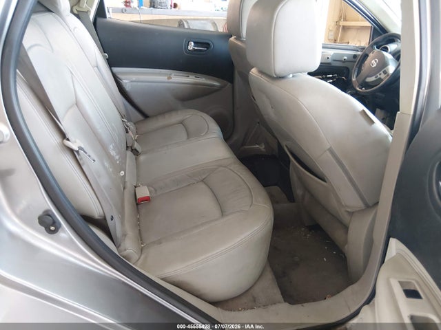 45555428 :رقم المزاد ، JN8AS5MT6BW574591 vin ، 2011 Nissan Rogue Sv مزاد بيع