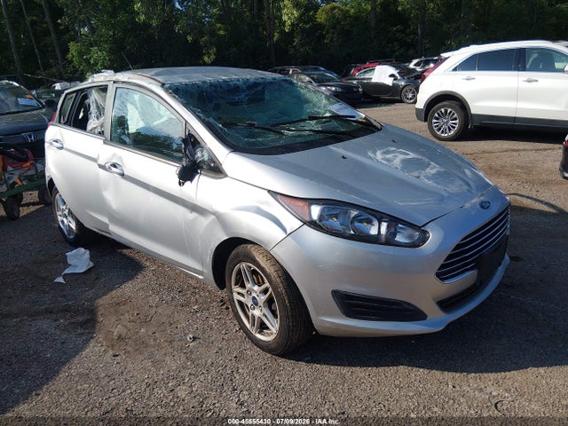 Aukcja sprzedaży 2019 Ford Fiesta Se, vin: 3FADP4EJ8KM131057, numer aukcji: 45555430