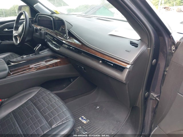 1GYS4RKL9PR178885 Cadillac Escalade Esv 4wd Sport Platinum