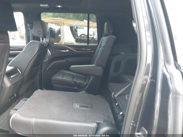 1GYS4RKL9PR178885 Cadillac Escalade Esv 4wd Sport Platinum