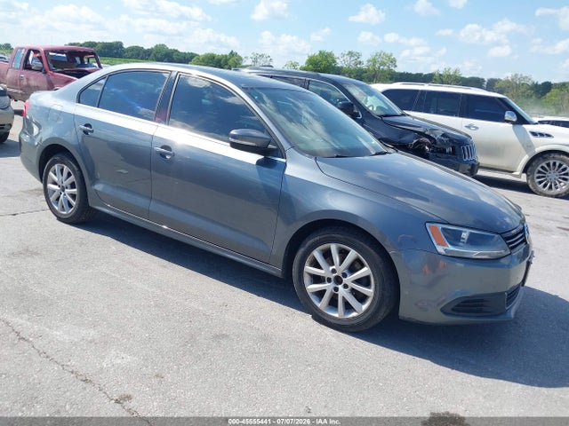 Продаж на аукціоні авто 2014 Volkswagen Jetta 1.8t Se, vin: 3VWD07AJ1EM380601, номер лоту: 45555441
