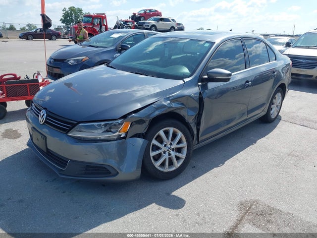 Продаж на аукціоні авто 2014 Volkswagen Jetta 1.8t Se, vin: 3VWD07AJ1EM380601, номер лоту: 45555441