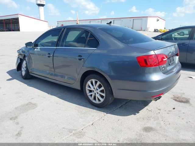 Продаж на аукціоні авто 2014 Volkswagen Jetta 1.8t Se, vin: 3VWD07AJ1EM380601, номер лоту: 45555441