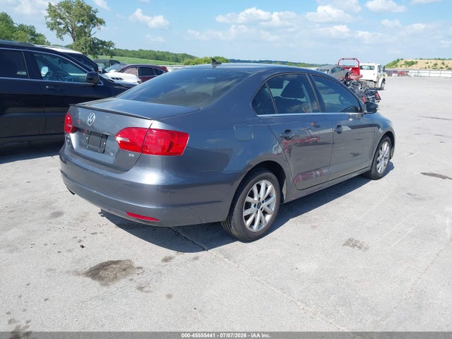 Продаж на аукціоні авто 2014 Volkswagen Jetta 1.8t Se, vin: 3VWD07AJ1EM380601, номер лоту: 45555441