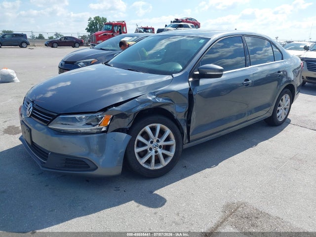 Продаж на аукціоні авто 2014 Volkswagen Jetta 1.8t Se, vin: 3VWD07AJ1EM380601, номер лоту: 45555441