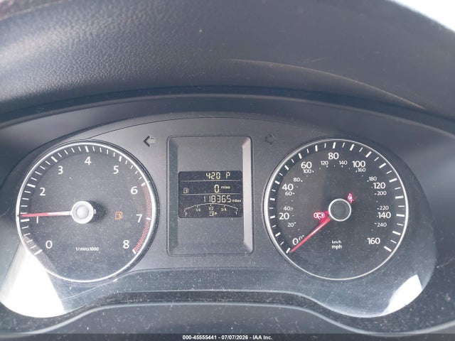 Продаж на аукціоні авто 2014 Volkswagen Jetta 1.8t Se, vin: 3VWD07AJ1EM380601, номер лоту: 45555441