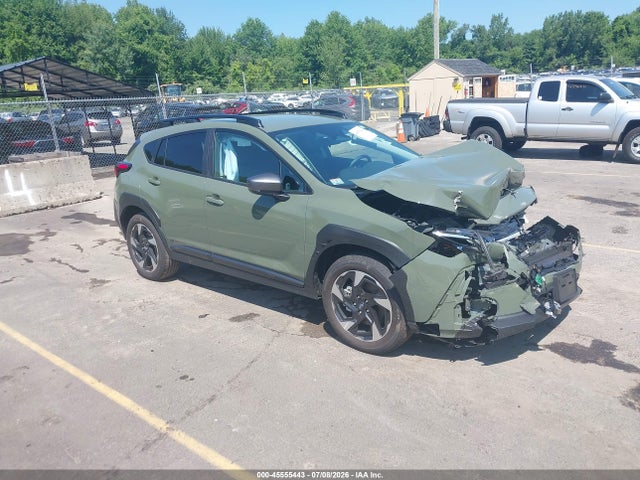 Продажа на аукционе авто 2026 Subaru Crosstrek Limited, vin: 4S4GUHL60T3742611, номер лота: 45555443
