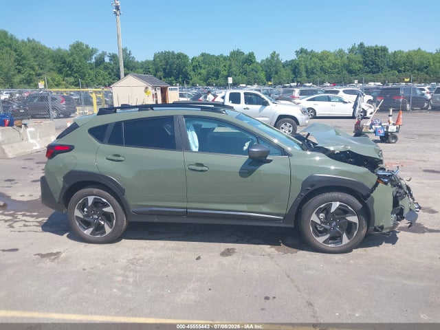 Продажа на аукционе авто 2026 Subaru Crosstrek Limited, vin: 4S4GUHL60T3742611, номер лота: 45555443