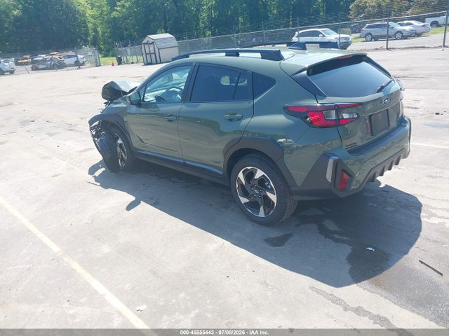 Продажа на аукционе авто 2026 Subaru Crosstrek Limited, vin: 4S4GUHL60T3742611, номер лота: 45555443