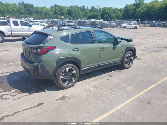 Продажа на аукционе авто 2026 Subaru Crosstrek Limited, vin: 4S4GUHL60T3742611, номер лота: 45555443