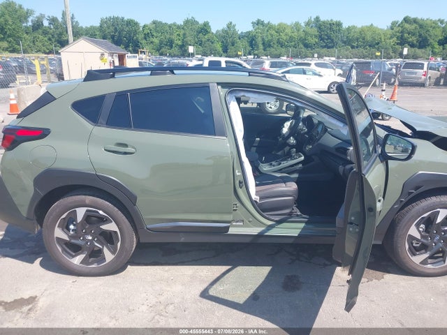 Продажа на аукционе авто 2026 Subaru Crosstrek Limited, vin: 4S4GUHL60T3742611, номер лота: 45555443