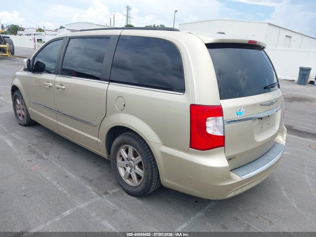 Aukcja sprzedaży 2011 Chrysler Town & Country Touring, vin: 2A4RR5DG5BR727364, numer aukcji: 45555450