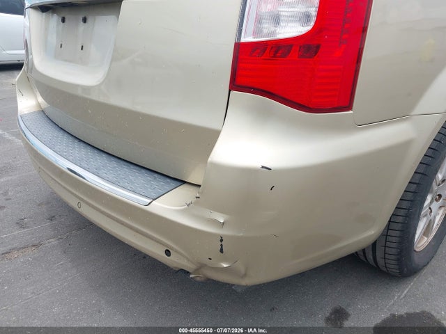 Продажа на аукционе авто 2011 Chrysler Town & Country Touring, vin: 2A4RR5DG5BR727364, номер лота: 45555450