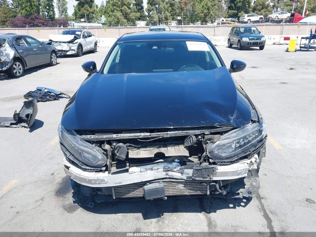 Honda ACCORD LX 2021 1HGCV1F18MA066091 Image 13