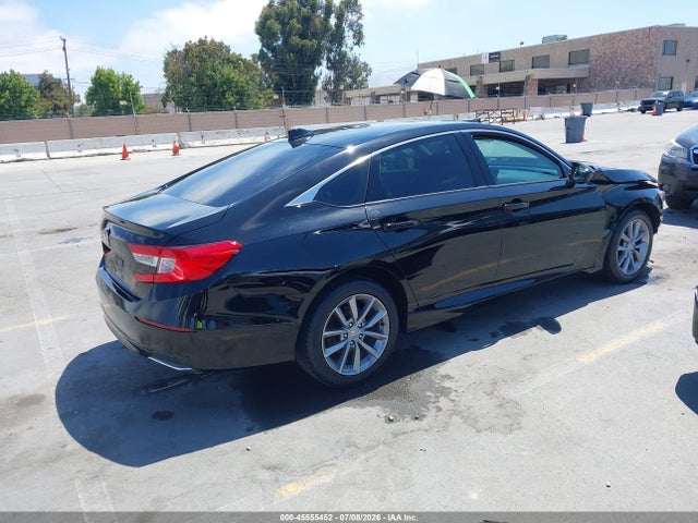 Honda ACCORD LX 2021 1HGCV1F18MA066091 Image 4