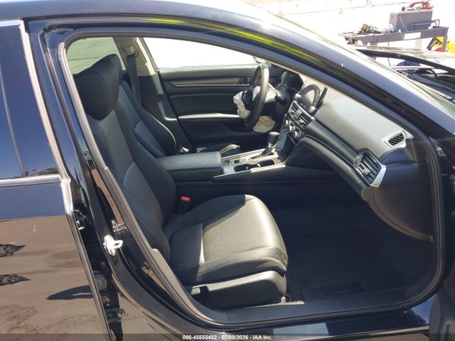 Honda ACCORD LX 2021 1HGCV1F18MA066091 Image 5