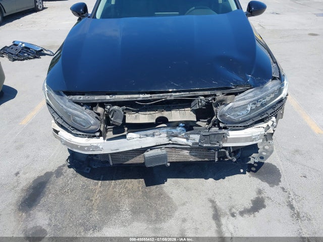 Honda ACCORD LX 2021 1HGCV1F18MA066091 Image 6