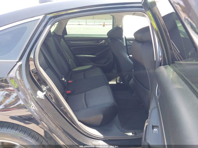 Honda ACCORD LX 2021 1HGCV1F18MA066091 Image 8
