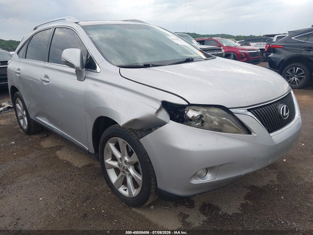 Продажа на аукционе авто 2010 Lexus Rx 350, vin: 2T2ZK1BA3AC008545, номер лота: 45555456