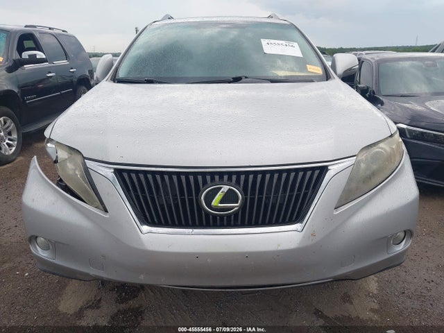Продажа на аукционе авто 2010 Lexus Rx 350, vin: 2T2ZK1BA3AC008545, номер лота: 45555456