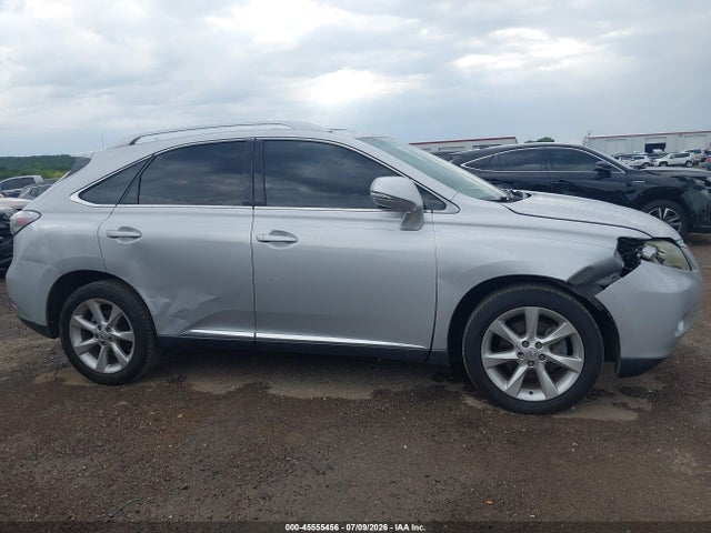 Продажа на аукционе авто 2010 Lexus Rx 350, vin: 2T2ZK1BA3AC008545, номер лота: 45555456