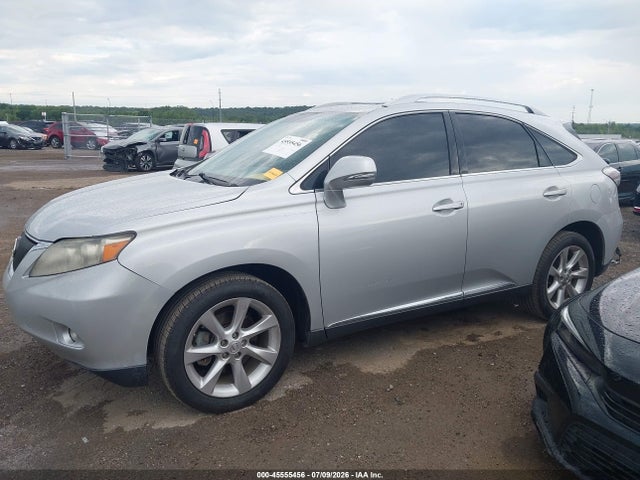 Продажа на аукционе авто 2010 Lexus Rx 350, vin: 2T2ZK1BA3AC008545, номер лота: 45555456