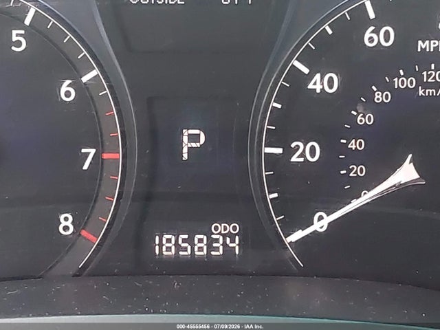 Продажа на аукционе авто 2010 Lexus Rx 350, vin: 2T2ZK1BA3AC008545, номер лота: 45555456