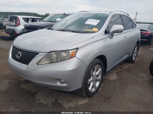 Продажа на аукционе авто 2010 Lexus Rx 350, vin: 2T2ZK1BA3AC008545, номер лота: 45555456