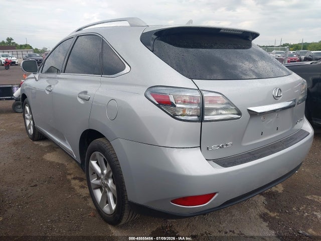 Продажа на аукционе авто 2010 Lexus Rx 350, vin: 2T2ZK1BA3AC008545, номер лота: 45555456