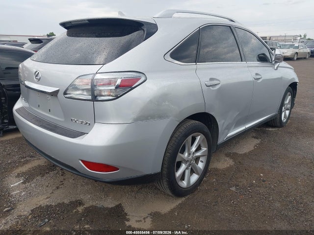 Продажа на аукционе авто 2010 Lexus Rx 350, vin: 2T2ZK1BA3AC008545, номер лота: 45555456