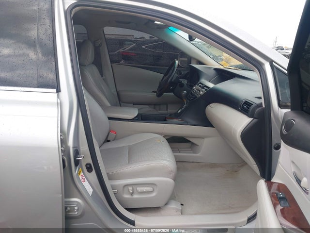 Продажа на аукционе авто 2010 Lexus Rx 350, vin: 2T2ZK1BA3AC008545, номер лота: 45555456