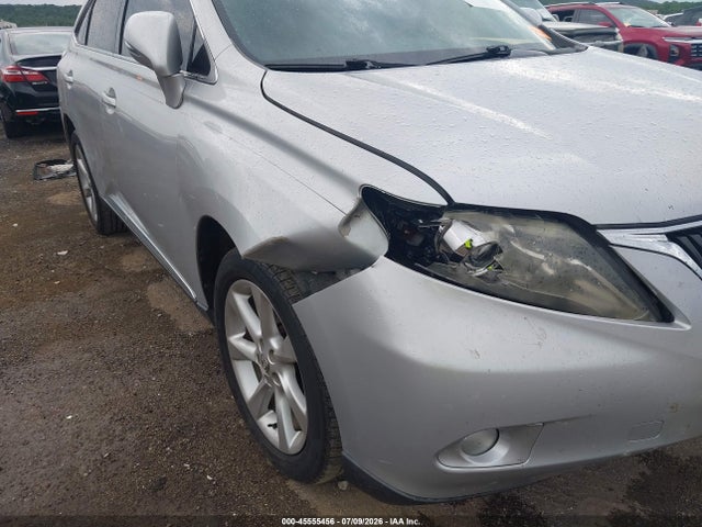 Продажа на аукционе авто 2010 Lexus Rx 350, vin: 2T2ZK1BA3AC008545, номер лота: 45555456