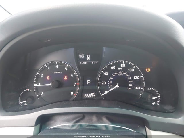 Продажа на аукционе авто 2010 Lexus Rx 350, vin: 2T2ZK1BA3AC008545, номер лота: 45555456