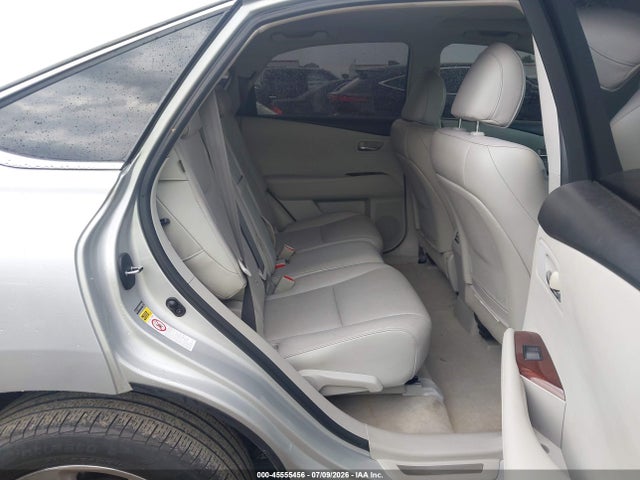 Продажа на аукционе авто 2010 Lexus Rx 350, vin: 2T2ZK1BA3AC008545, номер лота: 45555456